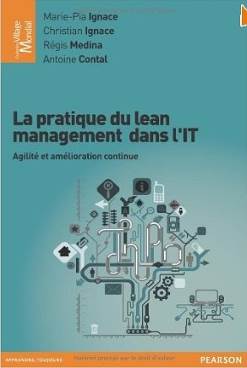 livre la pratique du lean IT